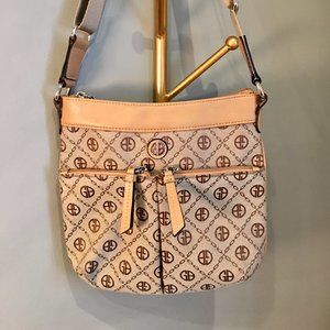 Giani Bernini Annabelle Chain Crossbody Bag Purse